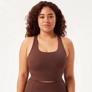 Girlfriend Collective Paloma Racerback Bra